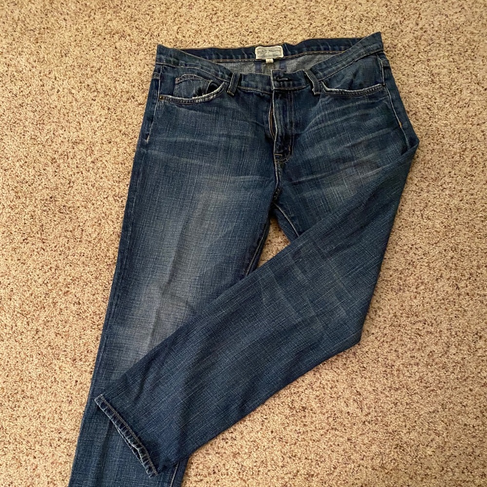 Current / Elliott Jeans